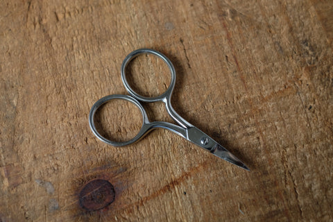 Silver Mini Scissors