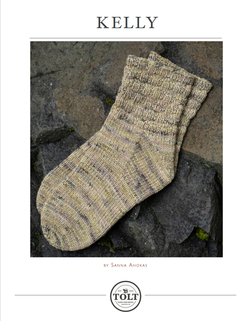 Kelly Socks, PDF Download