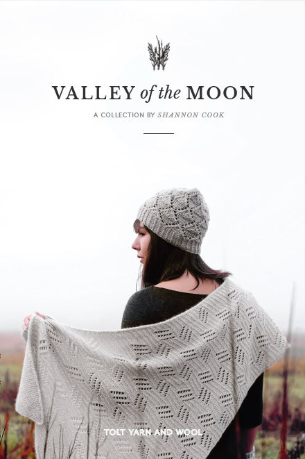 Tolt, Valley of the Moon Pattern Collection Book