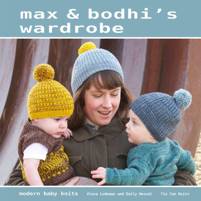 Max & Bodhi's Wardrobe, by Tin Can Knits
