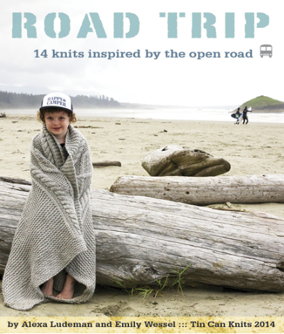 Road Trip, by Tin Can Knits