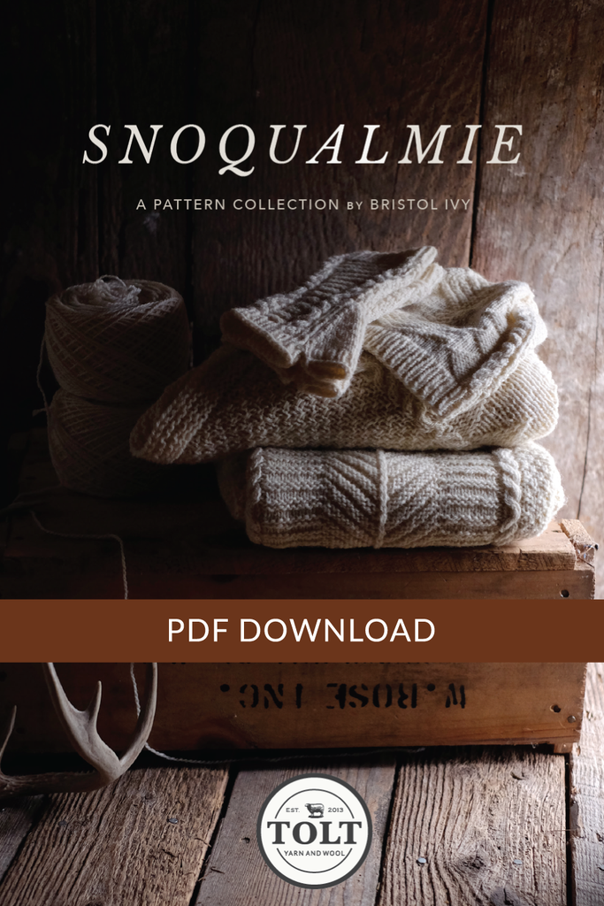 The Snoqualmie Collection, PDF Download