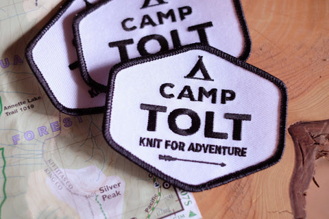 Camp Tolt Patch